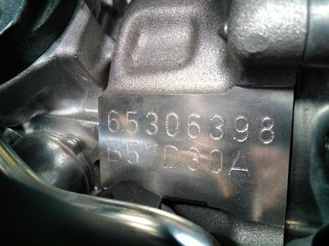 Silnik w komplecie BMW X7 G07