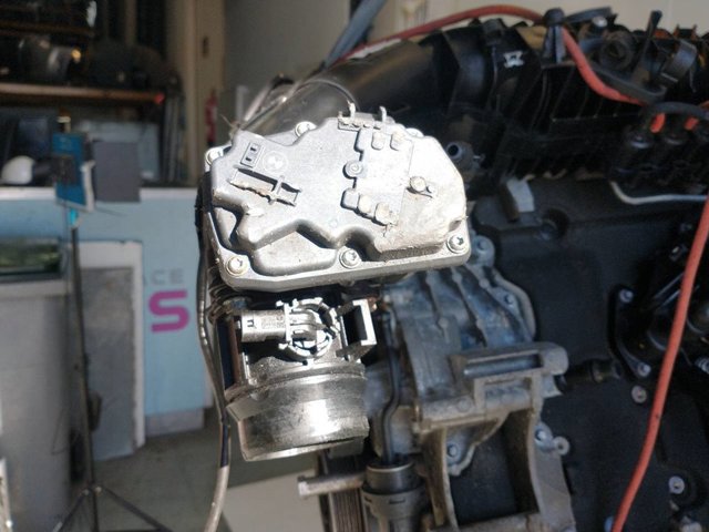 Silnik w komplecie BMW X7 G07