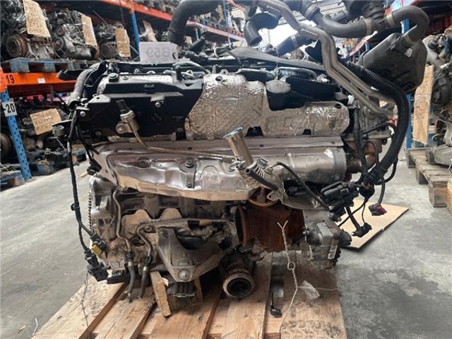 Silnik w komplecie BMW X7 G07