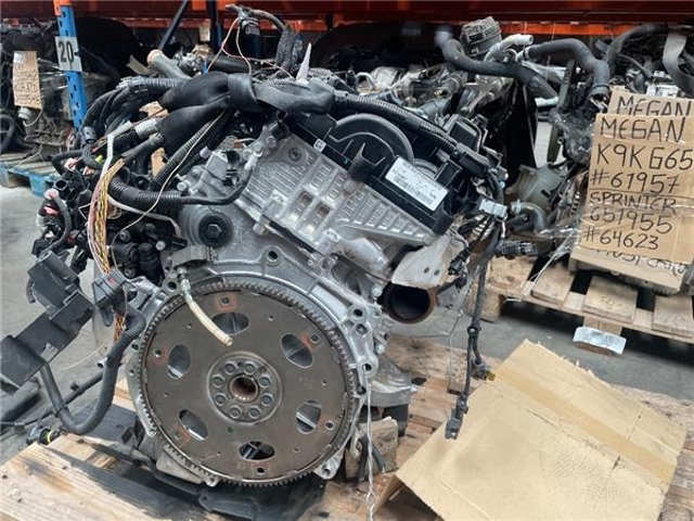 Silnik w komplecie BMW X7 G07