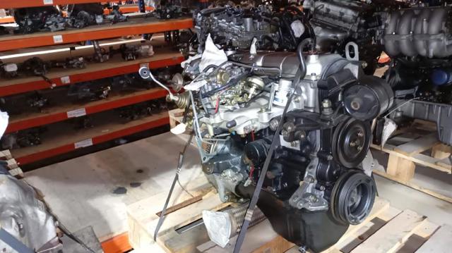 Silnik w komplecie KIA Sephia 1 FA