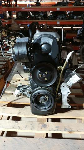 Silnik w komplecie KIA Sephia 1 FA