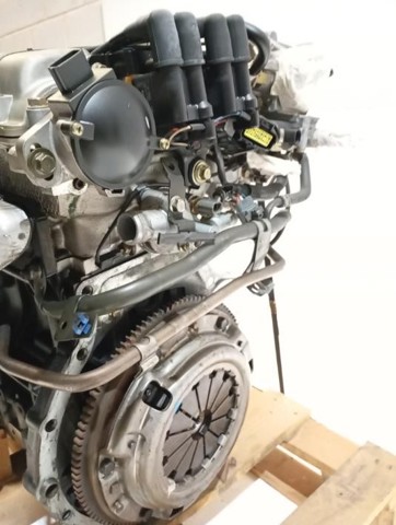 Silnik w komplecie KIA Sephia 1 FA