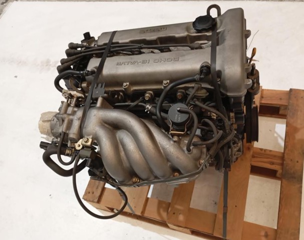 Silnik w komplecie KIA Sephia 1 FA