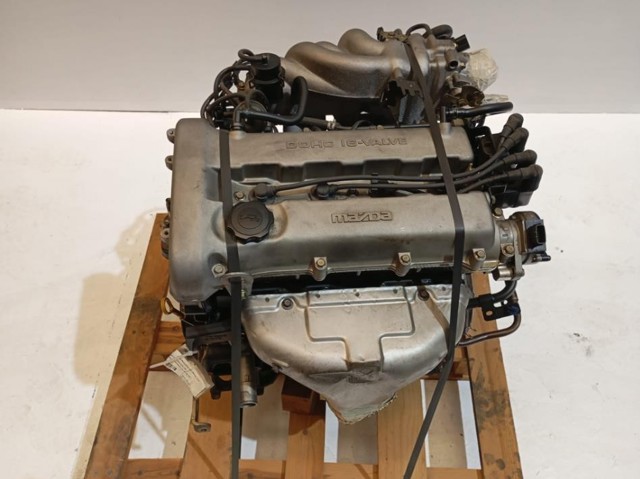 Silnik w komplecie KIA Sephia 1 FA