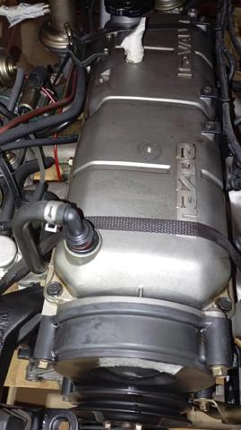 Silnik w komplecie KIA Sephia 1 FA