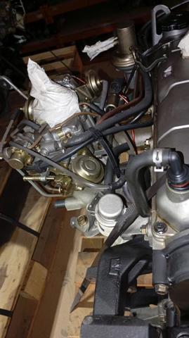 Silnik w komplecie KIA Sephia 1 FA