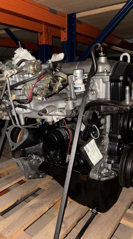 Silnik w komplecie KIA Sephia 1 FA