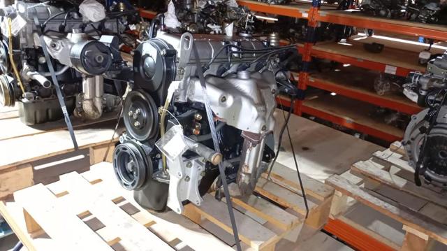 Silnik w komplecie KIA Sephia 1 FA