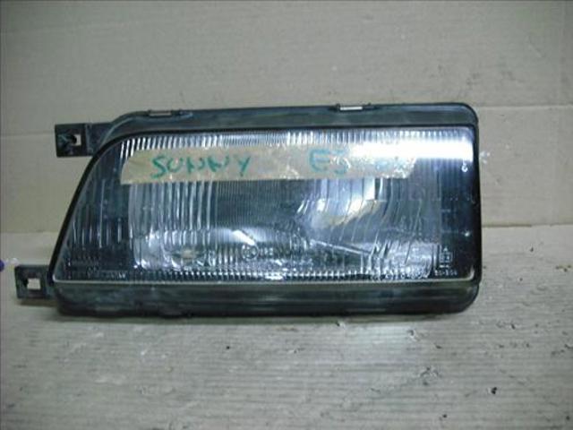  Nissan Sunny III sedana kupić w Polsce