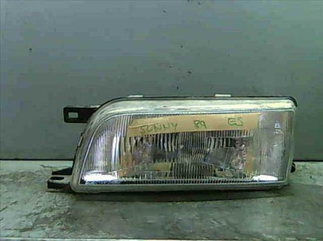  Nissan Sunny III (N14)