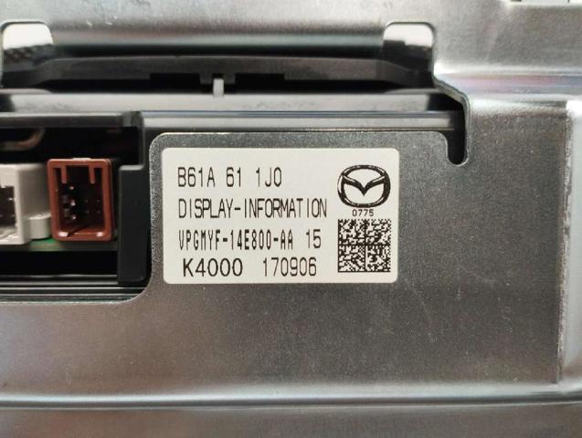 B61A611J0 Mazda