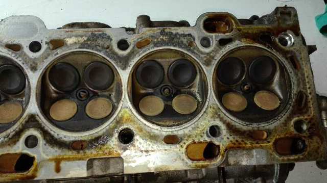 Głowica cylindrów Volvo XC90