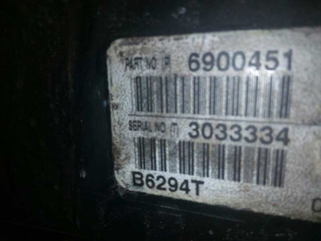 Głowica cylindrów Volvo XC90