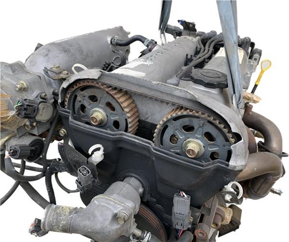 Głowica cylindrów Volvo XC90