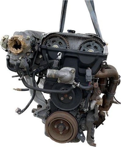 Głowica cylindrów Volvo XC90