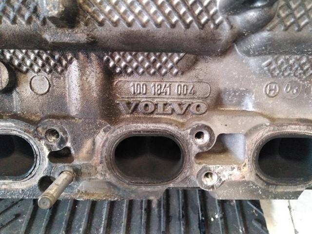 Głowica cylindrów Volvo XC90