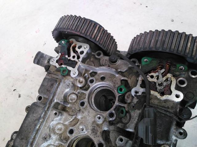 Głowica cylindrów Volvo XC90