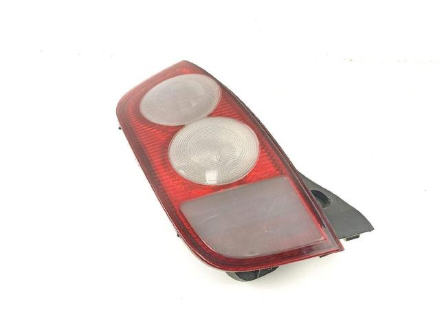 Lampa zespolona tylna lewa B6555AX720 NISSAN