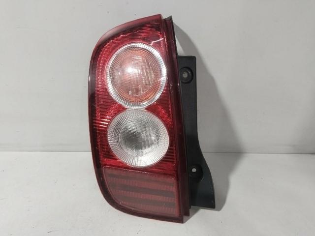 Lampa zespolona tylna lewa B6555AX720 NISSAN