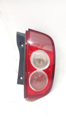 Lampa zespolona tylna lewa B6555AX720 NISSAN