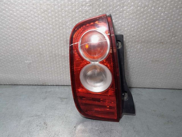 Lampa zespolona tylna lewa B6555AX720 NISSAN