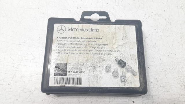 Nakrętka koła do Mercedes GL X166