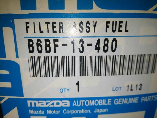 Filtr paliwa Mazda MX-3