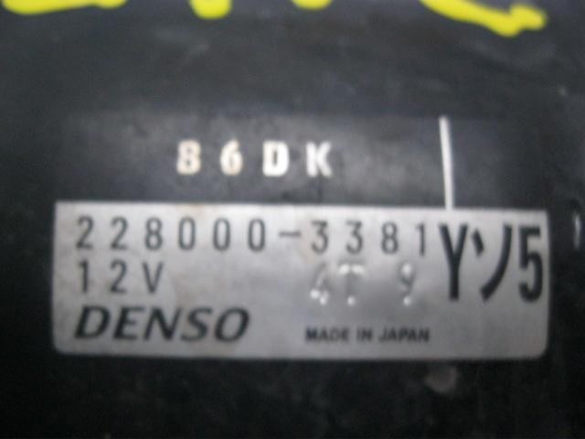B6DK18400 Mazda