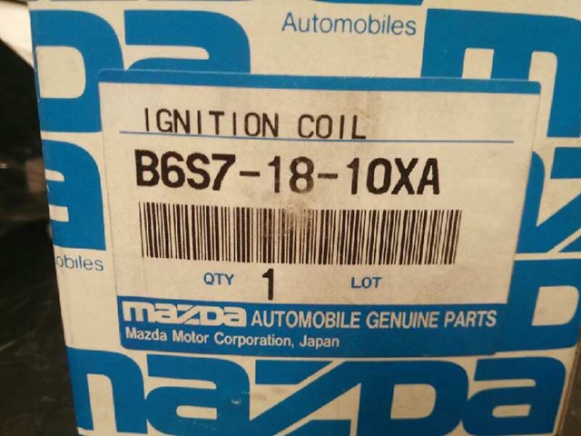 B6S718100 Mazda
