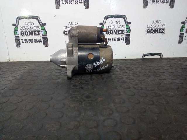 Rozrusznik B6S818400A MAZDA