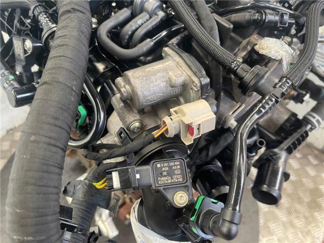 Silnik w komplecie Ford Focus 4 HP