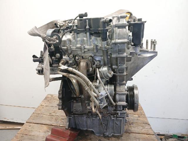 Silnik w komplecie B7DA FORD