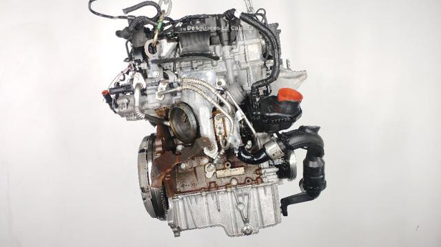 Silnik w komplecie Ford Focus 4 HP