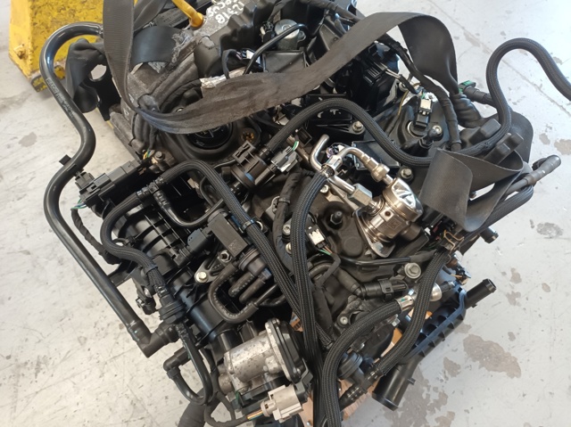 Silnik w komplecie Ford Focus 4 HP