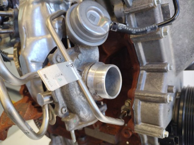 Silnik w komplecie Ford Focus 4 HP