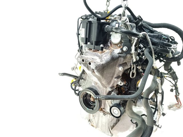 Silnik w komplecie Ford Focus 4 HP