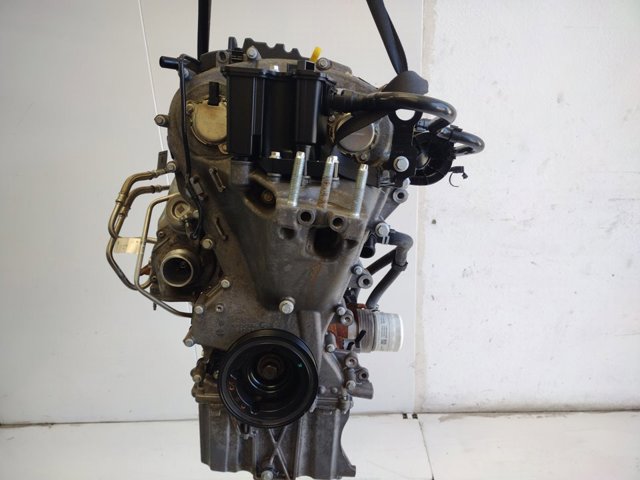 Silnik w komplecie Ford Focus 4 HP