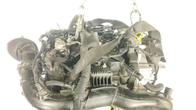 Silnik w komplecie Ford Focus 4 HP