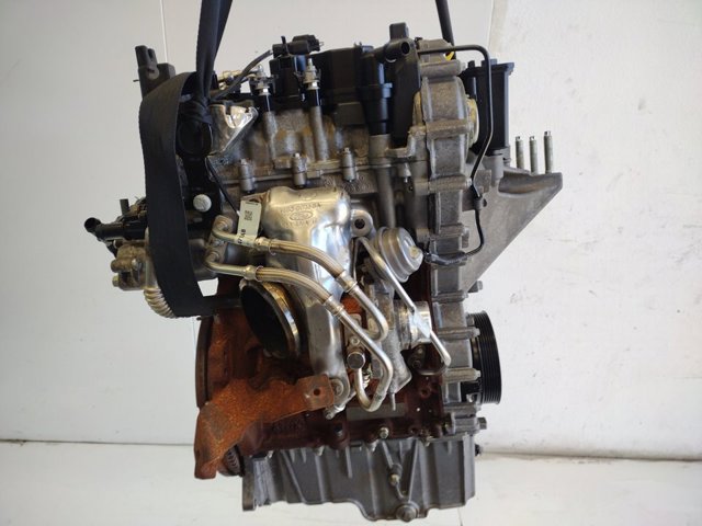 Silnik w komplecie Ford Focus 4 HP