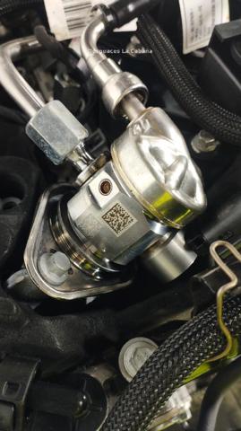 Silnik w komplecie Ford Focus 4 HP