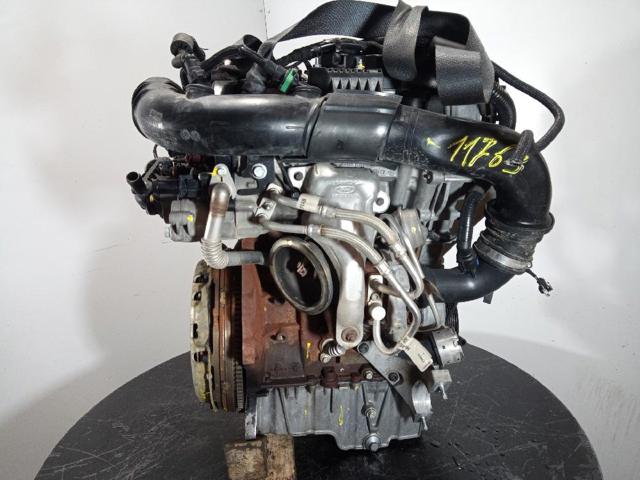 Silnik w komplecie Ford Focus 4 HP