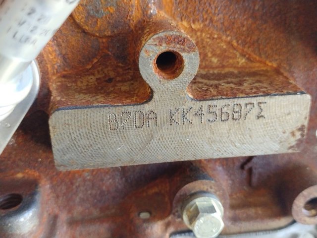 Silnik w komplecie Ford Focus 4 HP