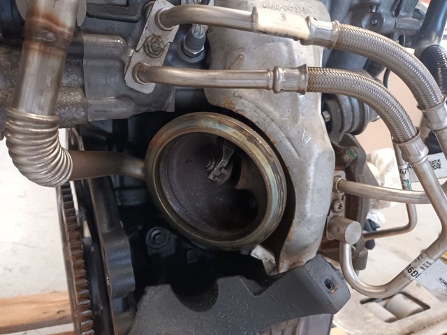 Silnik w komplecie Ford Focus 4 HP