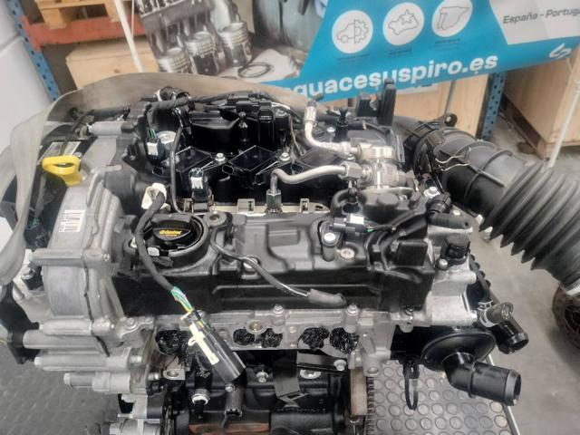 Silnik w komplecie Ford Focus 4 HP