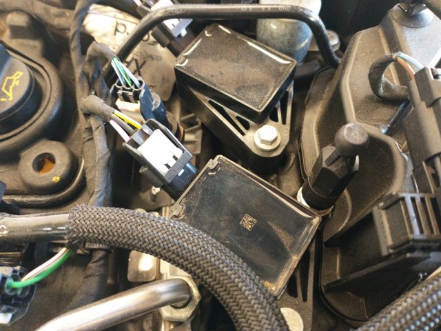 Silnik w komplecie Ford Focus 4 HP