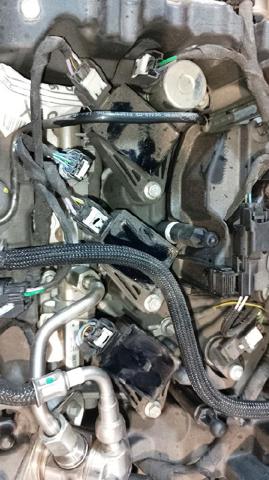 Silnik w komplecie B7DA FORD