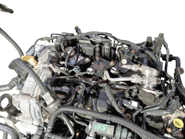 Silnik w komplecie Ford Focus 4 HP