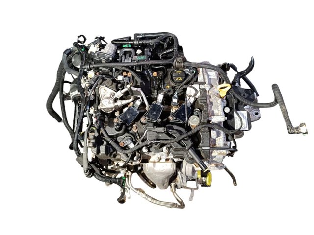 Silnik w komplecie Ford Focus 4 HP