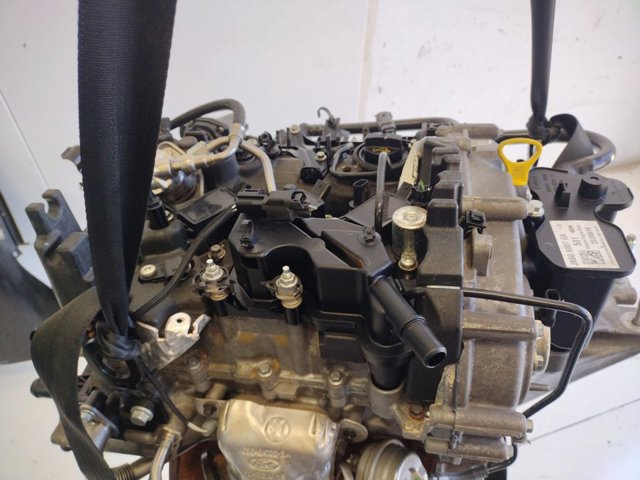 Silnik w komplecie B7DA FORD